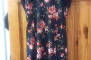 ladies floral dress