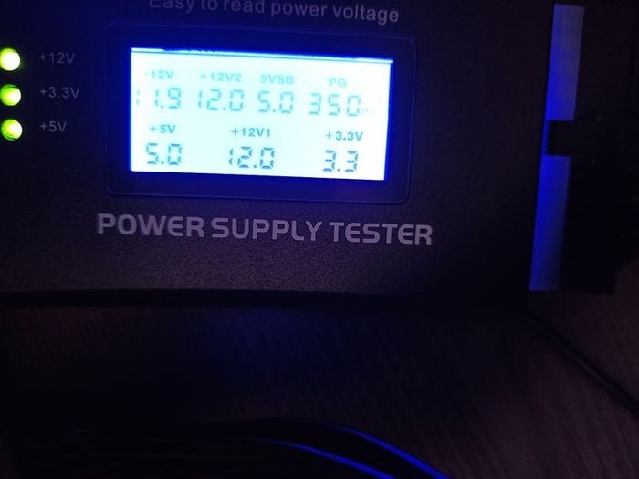 Seasonic 750w Psu as new