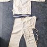 Antique British Victorian Child Sailor Uniform - Belfast Image 2