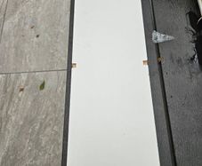 Ikea utrusta 2 narrow kitchen shelves 20cm