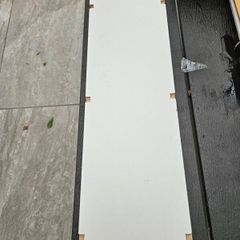 Ikea utrusta 2 narrow kitchen shelves 20cm