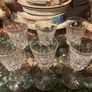 Waterford crystal sherry glasses free postage Image 2