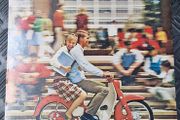 Vintage Honda Poster 1965