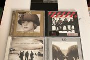 U2  On Compact Disc