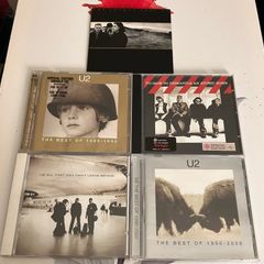 U2  On Compact Disc