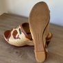 Anna Sui for Hush Puppies Wedge Sandals Image 5