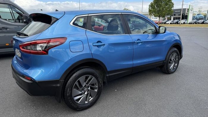 Nissan Qashqai 2019 Automatic Transmission