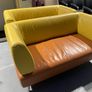 leather Couch Image 7