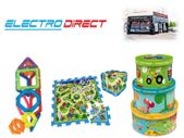 Bricks & Puzzles for Sale