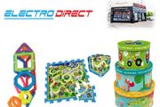 Bricks &amp; Puzzles for Sale