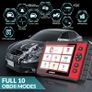 LAUNCH X431 CRP909x OBD2 Car Full System Diagnostic Tool obd Code Reader Scanner with 26 Reset Service Update Online Image 5