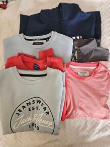 Mens Clothes Bundle Size Medium