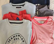 Mens Clothes Bundle Size Medium