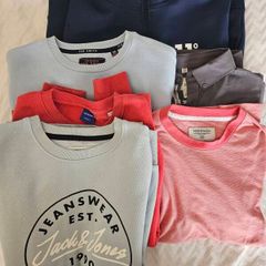 Mens Clothes Bundle Size Medium
