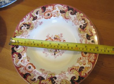 Alfred Meakin    large soup plate