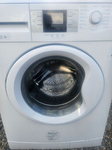 washing machine