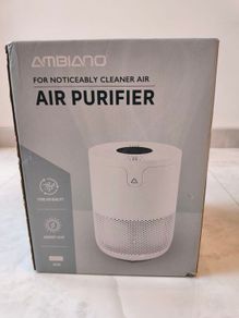 Ambiano air purifier