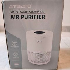 Ambiano air purifier
