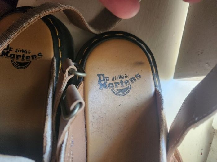 Dr Martens mens