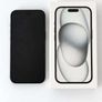 iPhone 15 128GB Black Unlocked - Box  Receipt Image 8