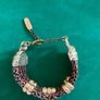 Woman Multi-layer leather bracelet Image 2