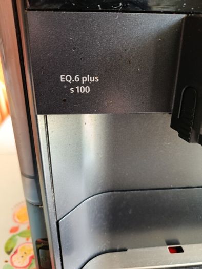 used coffe mashine Siemens EQ.6 plus