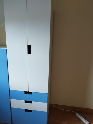 2 Ikea wardrobes