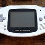 Nintendo Game Boy Advance White Image 3