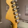 Fender Squire Standard Stratocaster with 70s style decal Image 8