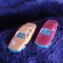2 NSU Ro 80 model cars Image 4