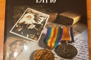 War book: 'The sailor's war 1914-18'