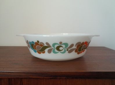 Vintage JAJ Pyrex Dish