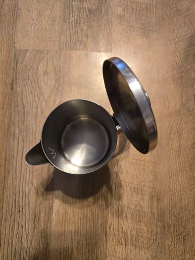 Stainless Steel Coffee or Milk Pot