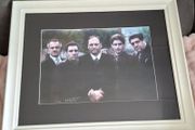 'The Sopranos' framed print