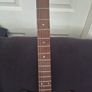 Aria 615-MK2 Nashville, Ruby Red Image 3