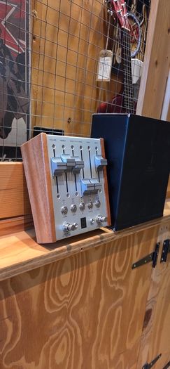 Chase Bliss Audio Automatone MKII Preamp