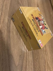 One Piece Card Game Booster Box OP-17 - The World's Strongest Warriors