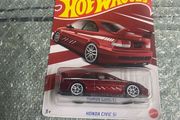 Honda Civic Si Hot Wheels
