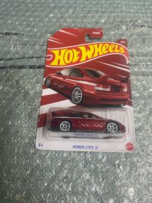 Honda Civic Si Hot Wheels