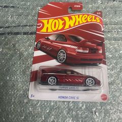 Honda Civic Si Hot Wheels