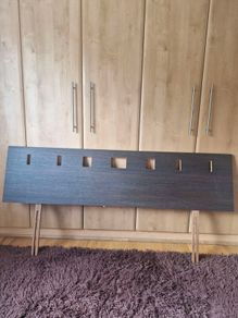 5ft Wooden Headboard