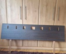 5ft Wooden Headboard