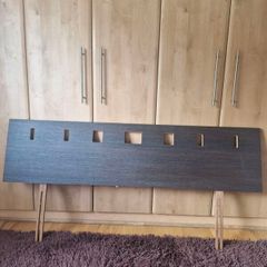 5ft Wooden Headboard