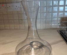 wine decanter