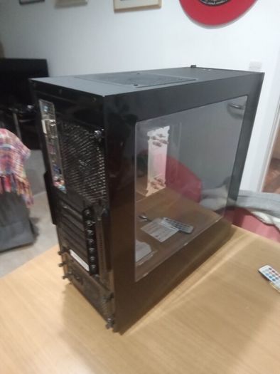 PC with AMD radeon RX480 6TFLOP GPU with Intel I5 6600K cpu for sale