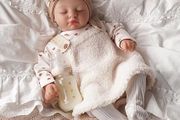 Reborn doll baby girl