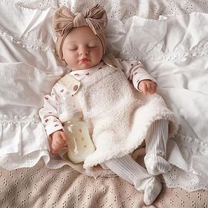 Reborn doll baby girl