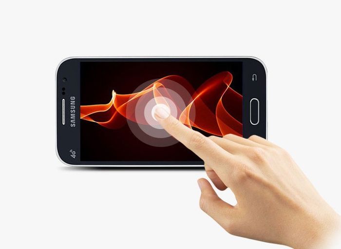 100% Genuine Tempered Glass 9H Screen Protector For Samsung Galaxy Core 2