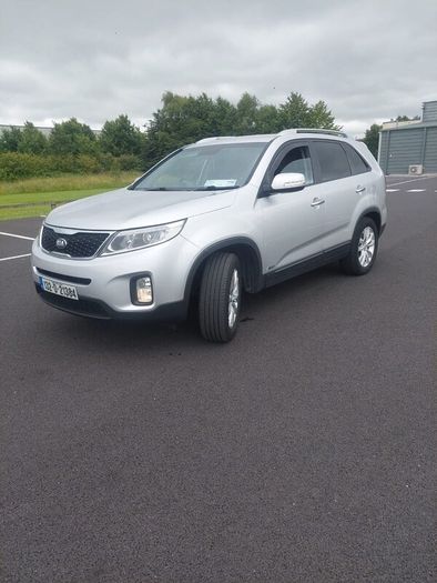 Kia Sorento 2013