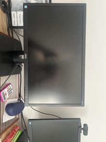 AOC 22" Monitors (Sold in Pair for Dual Screen)